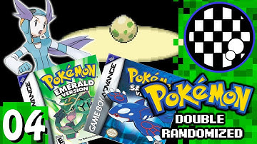 Pokemon Emerald/Sapphire Randomized With One Controller | PART 4