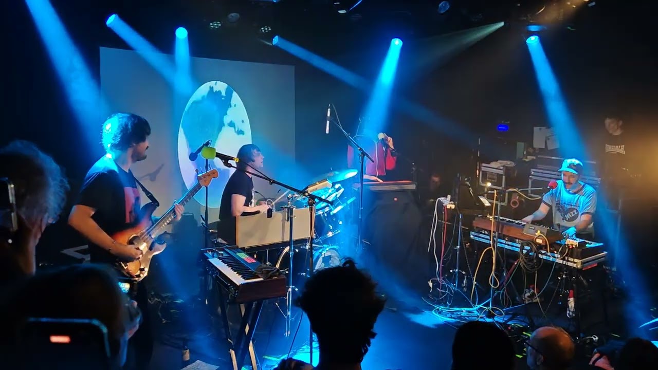 Forever Pavot - Les informations (Ubu, Rennes, Fr) 28/01/2026