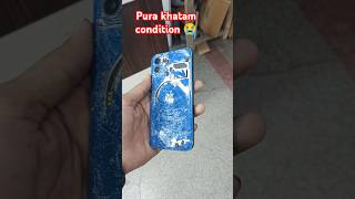 😂 funny iPhone #funny #funnyshorts #funnycomedy #iphonerepair #condition #damege #funnyclips #tech