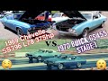 1969 Chevelle SS vs 1970 Buick GS 455 Stage 1 - PURE STOCK DRAG RACE (best of 3)