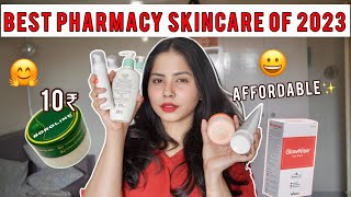 Top 10 Indian Pharmacy Skincare of 2023 That Actually Work Wonders | Affordable ✨ screenshot 5