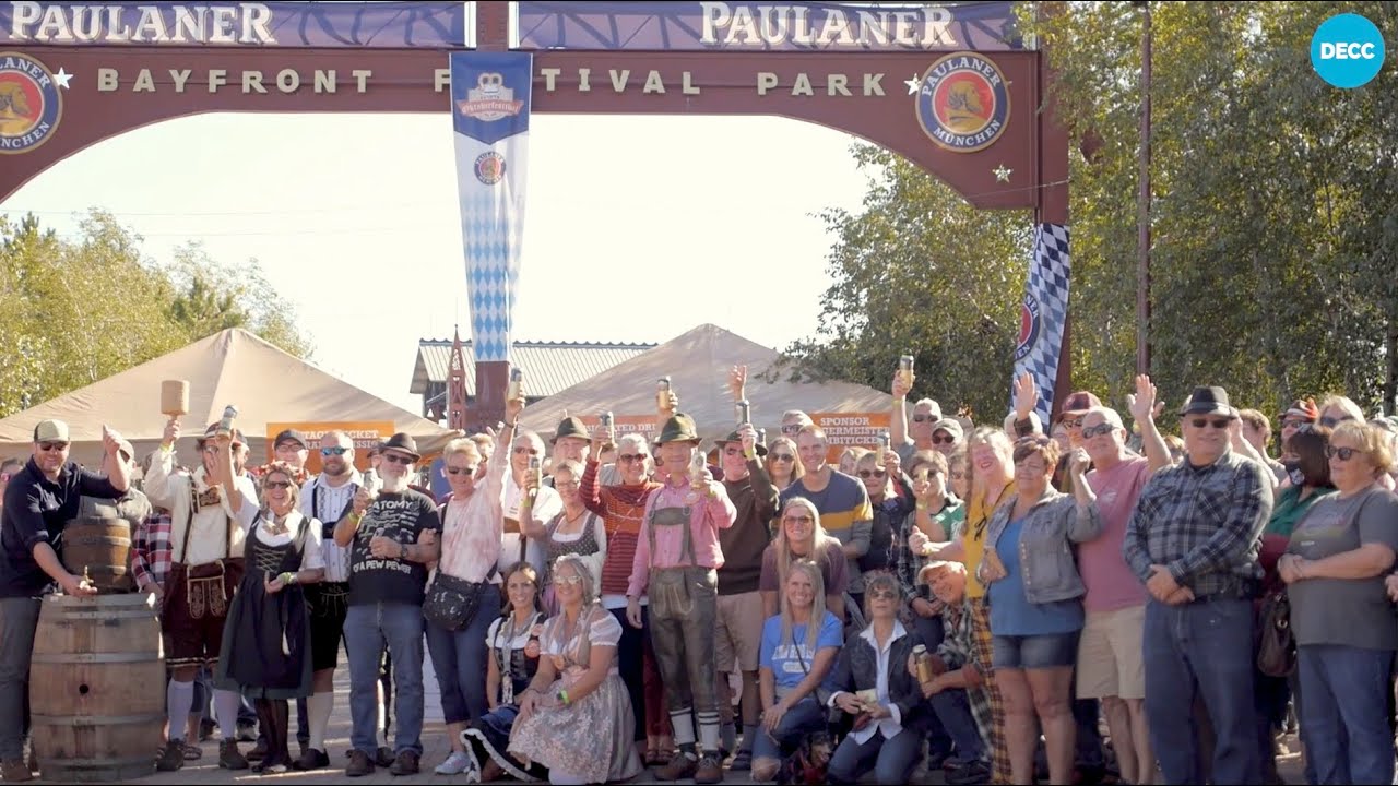 Duluth Oktoberfest 2021 YouTube