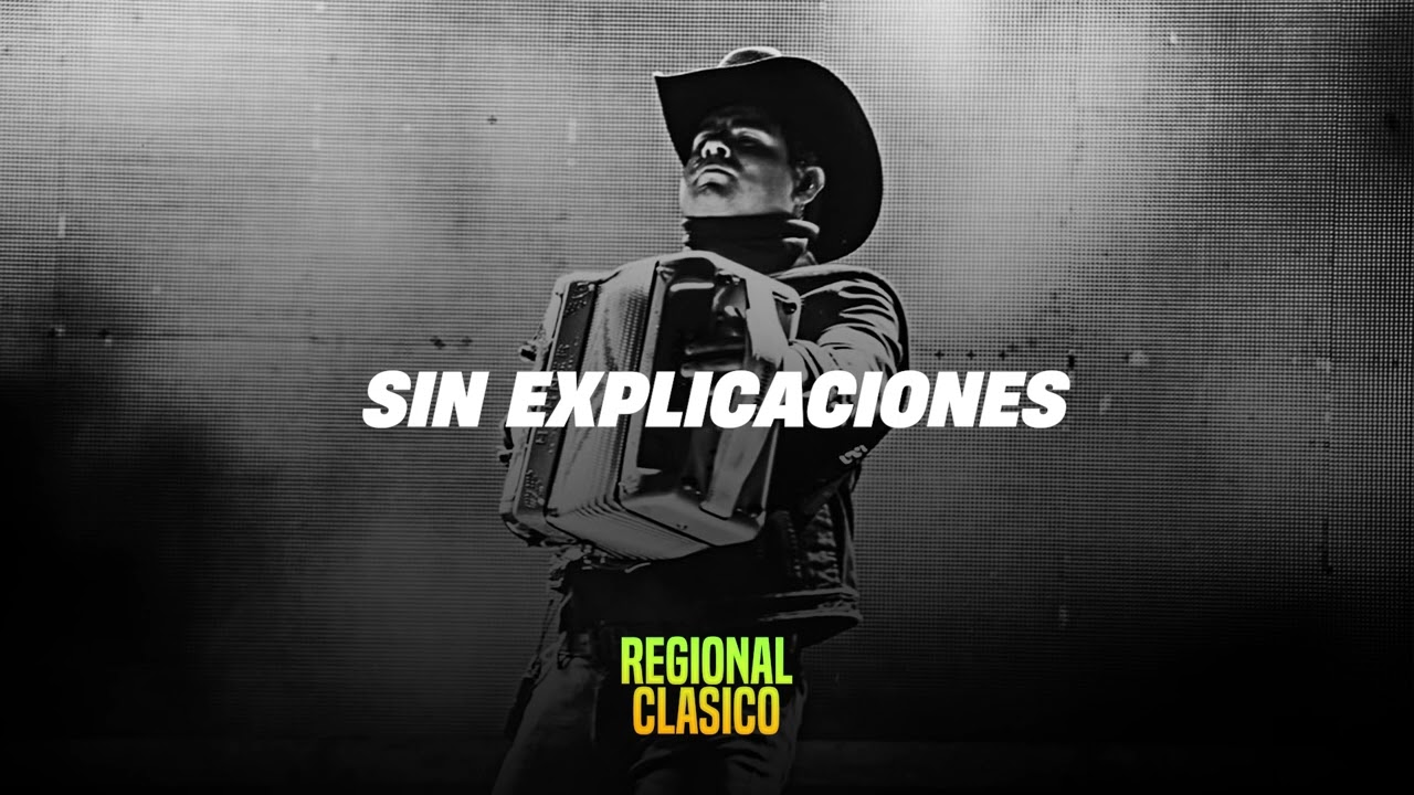 Sin Explicaciones - Alfredo Olivas MIX 2025 || Lo Mas Nuevo