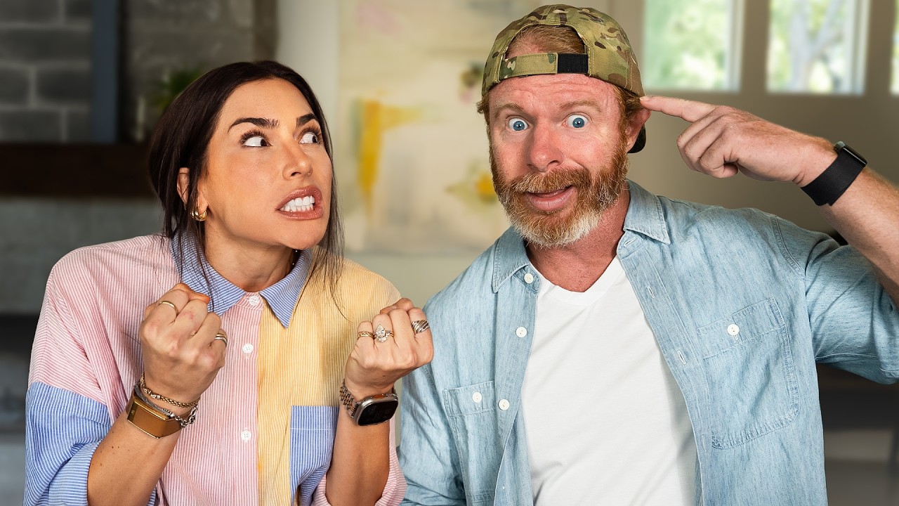 Если бы женоненавистник и феминистка поженились (при участии @NikkiHoward)