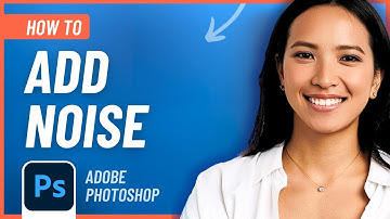 How to Add Noise in Photoshop Like a PRO! (Easy Tutorial)