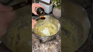 Chocolate Chip Cookie Dough Cake Recipe is finally here!  Full recipe with AP flour: 260 AP flour
