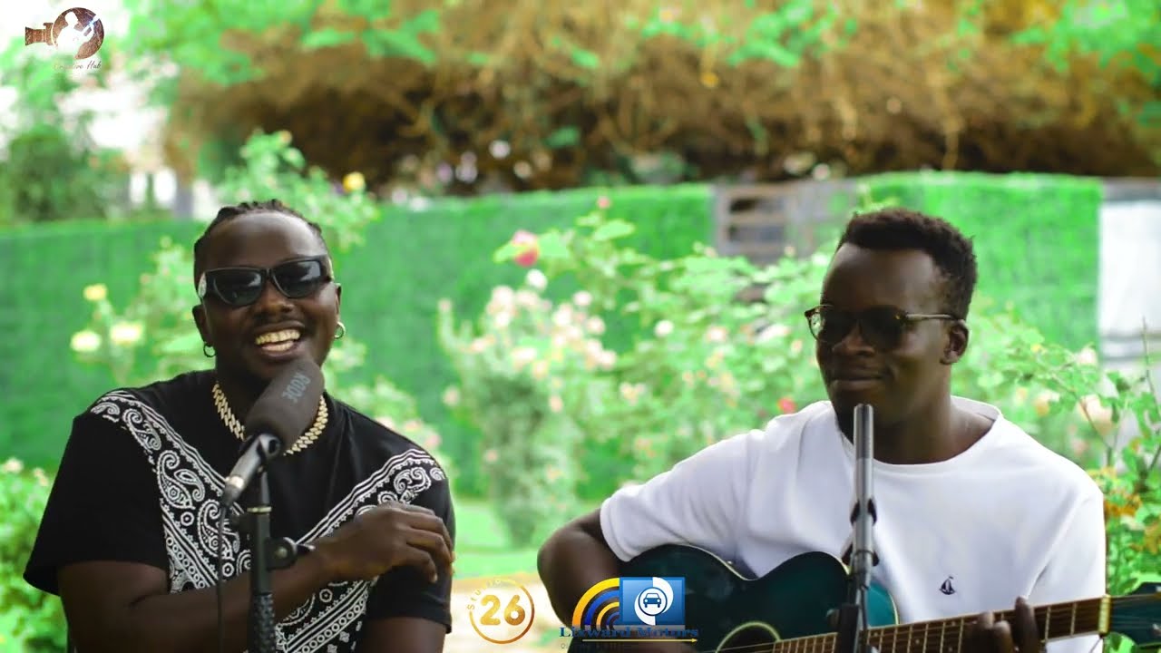 Jorzi ZM & Mic Li Rock Cheryl Gardens: A Musical Jam of Talent!