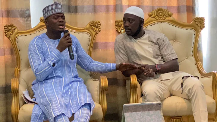 IMISI OLOHUN (DIVINE GUIDANCE) AMIOLOHUN AND ALH ALABI PASUMA