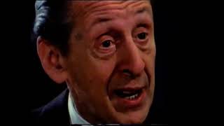 Vladimir Horowitz documentary 1987 (Joachim Kaiser präsentiert Vladimir Horowitz)
