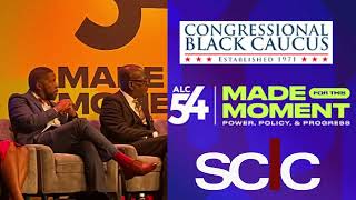 Congressional Black Caucus 2025