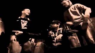 Playmaker, J.B.Bullet & Aftalyfe - Cosa Nostra.wmv