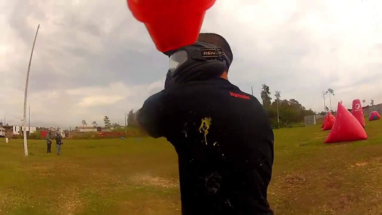 Fort Myers Paintball YouTube