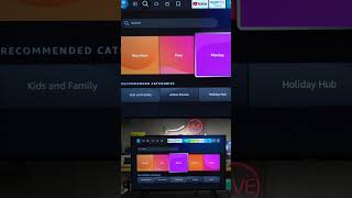 How To Download/Install Apps on Fire TV Stick #shorts screenshot 2