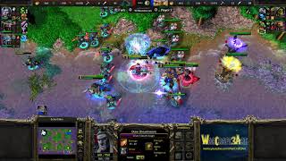 WFZ(UD) vs So.in(ORC) - Warcraft 3 Classic - RN5143