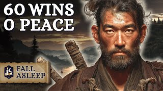 Dark History Sleep Story | Undefeated and Alone: Miyamoto Musashi