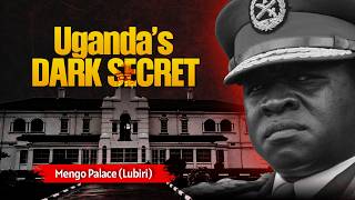 Inside Idi Amin's TORTURE CHAMBERS : Uganda’s Secret History at Mengo Palace.