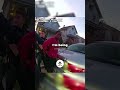 Lady Jumps In Passenger Seat During Traffic Stop