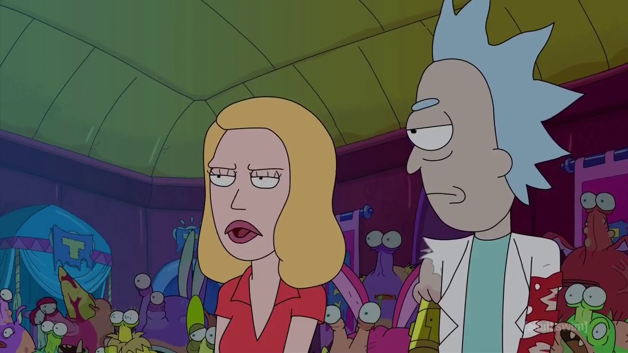 Rick and Morty Season 3 The Froopy Land Play  ✿ HD