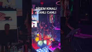 Didem Kınalı Canlı Sahne