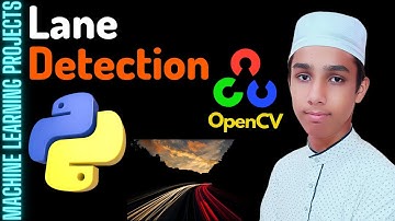 Lane Detection - Machine Learning Projects