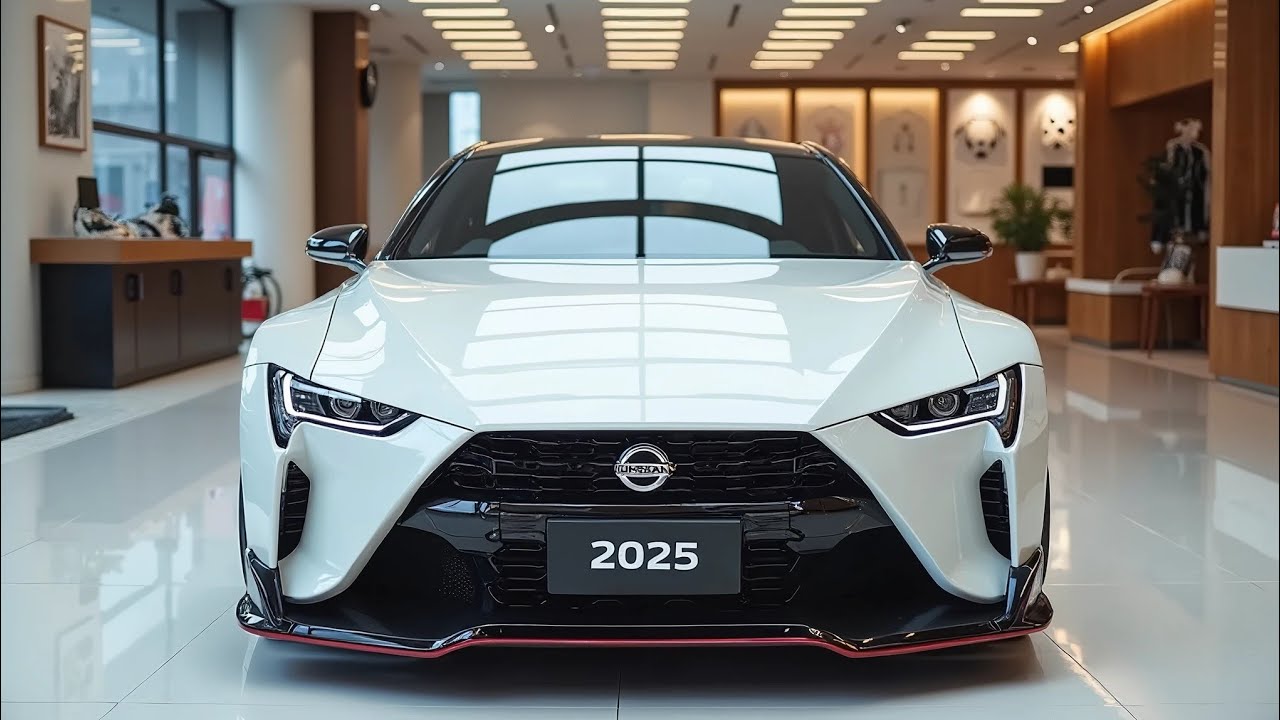 🚗2025年 日産スカイライン登場！最新モデルの全貌と日本での評価