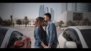 JOHN & MAE || Wedding Save The Date