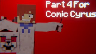 Machine Gun Collab Part 4 for Comic Cyrus (Song by KIRA)