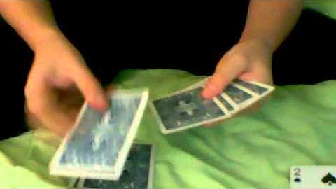 Card Tricks: Devil