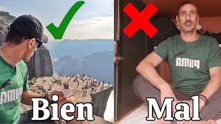 ¡ESTE VIAJE ES UN DISPARATE! | NORUEGA 🇳🇴