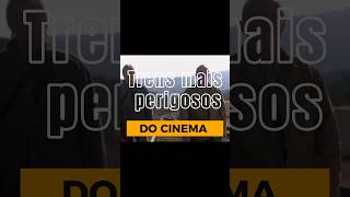 Os trens mais perigosos do cinema! 🍿 #cinema #filmes #filme #trem #trens #indicacaodefilme #cinemas @Pipocando