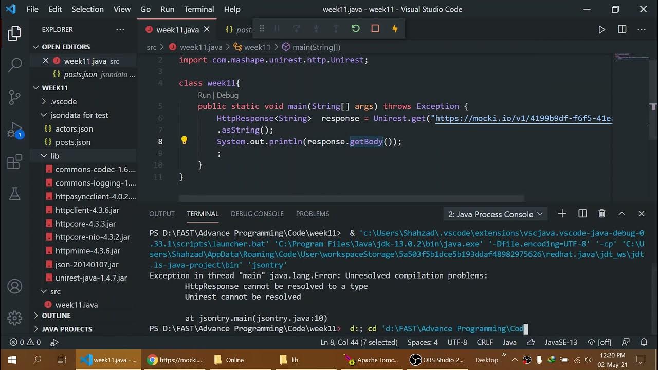 Native php. Native php
