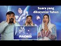 Alan Walker x Indonesian Idol 2023 - FADED (Restrung) by Nabila Taqiyyah | Pakistani Reaction