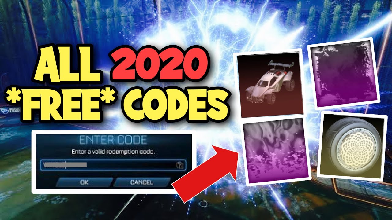 all-updated-2020-free-redeem-codes-on-rocket-league-free-rocket-league-items-youtube