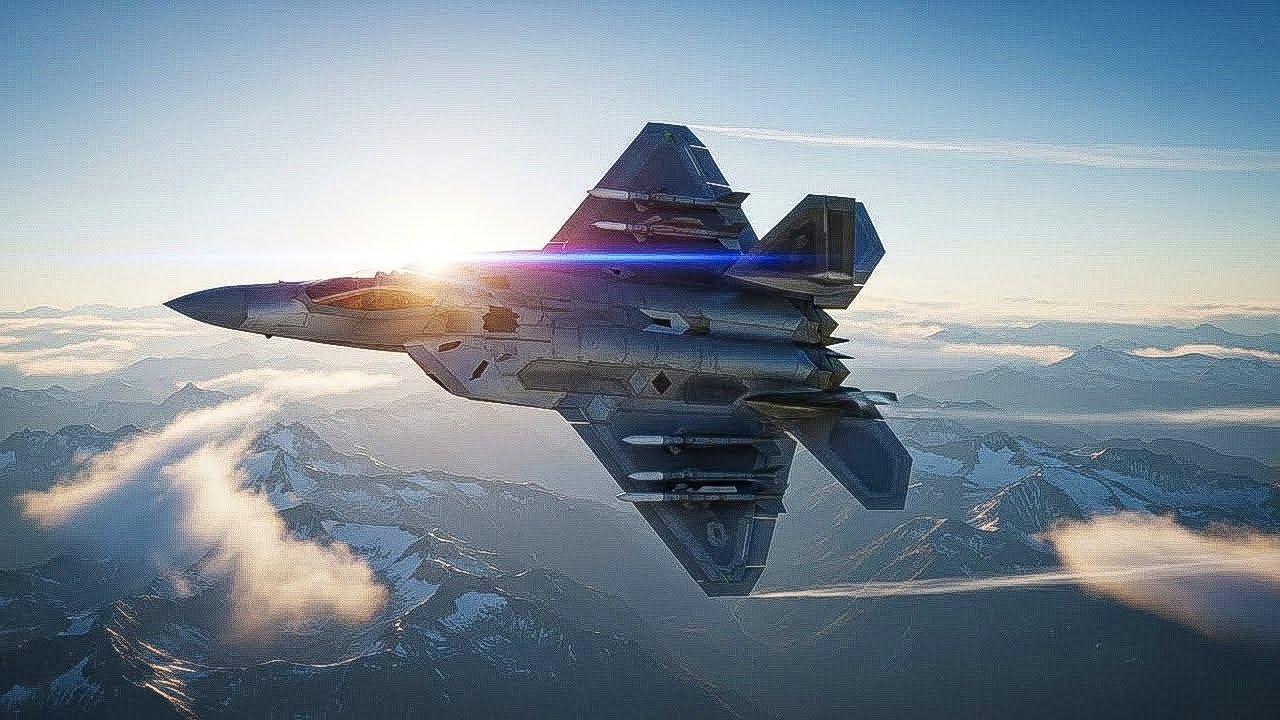 USAF Future F-22X: Why this Fighter Jet Is Too Dangerous to Retire ...
