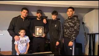 Gipsy Grajcar Avka Mange Pharo Vlastní Tvorba Vzpominka Na Nasi Maminku Studio Nikolas Band Uk