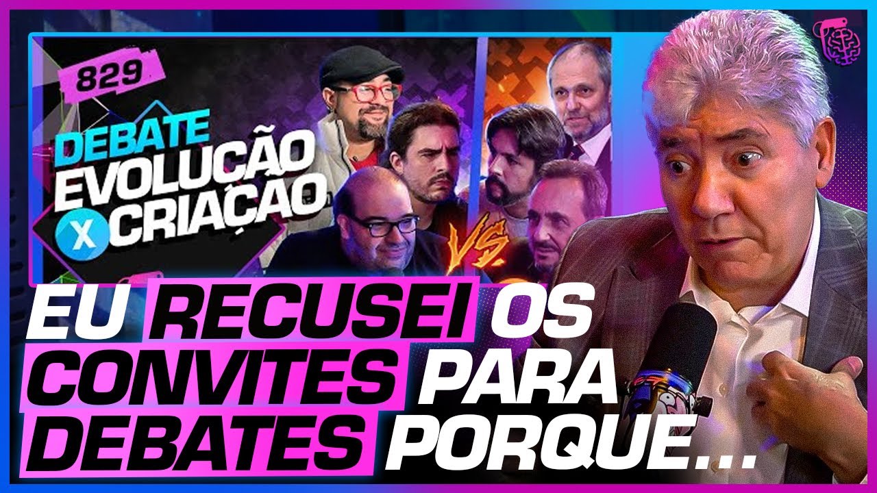 PASTOR HERNANDES RESPONDE PERGUNTAS AO VIVO no INTELIGÊNCIA LTDA.