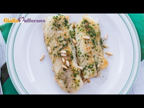 Video: Come Cucinare Il Merluzzo Marinato In Padella