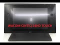 Rparation wacom cintiq 24.