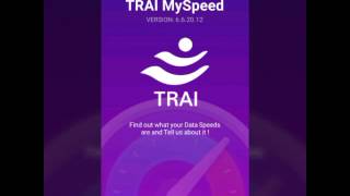 TRAi myspeed app screenshot 5