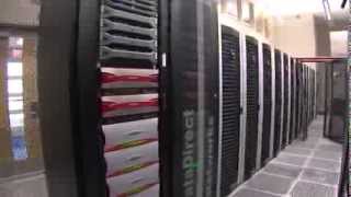 high performance computing center