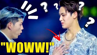 seventeen awards... in a nutshell (ft. kard, got7, bts \& ikon)