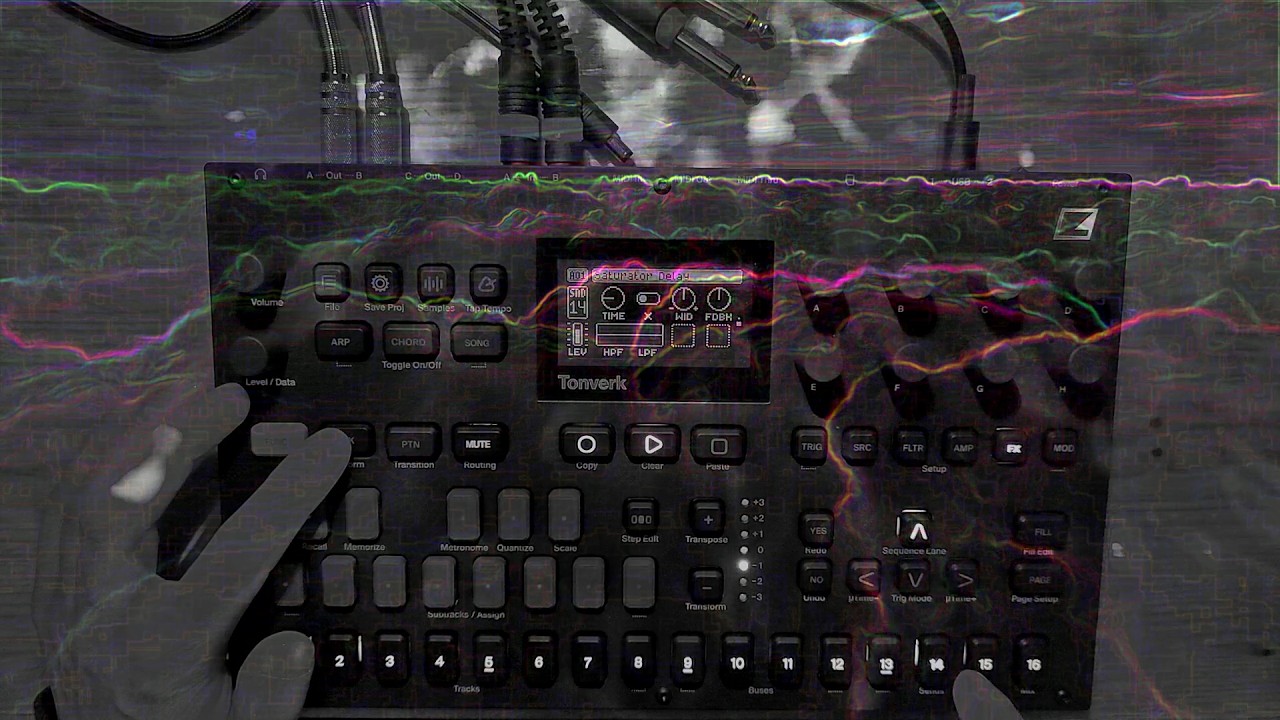 Enigmatic Molecule | Tonverk | Psychotech