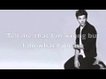 One Direction - Midnight Memories (Lyrics)