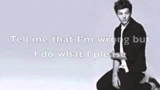One Direction - Midnight Memories (Lyrics) chords
