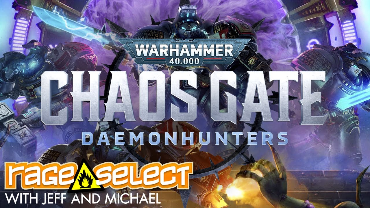 Warhammer 40,000: Chaos Gate - Daemonhunters (The Dojo) Let's Play