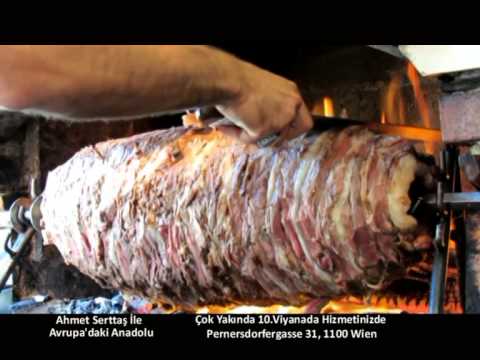 7 Haziran Avrupa'daki Anadolu Mevlana Etli Ekmek ve Kebap Restaurant Viyana
