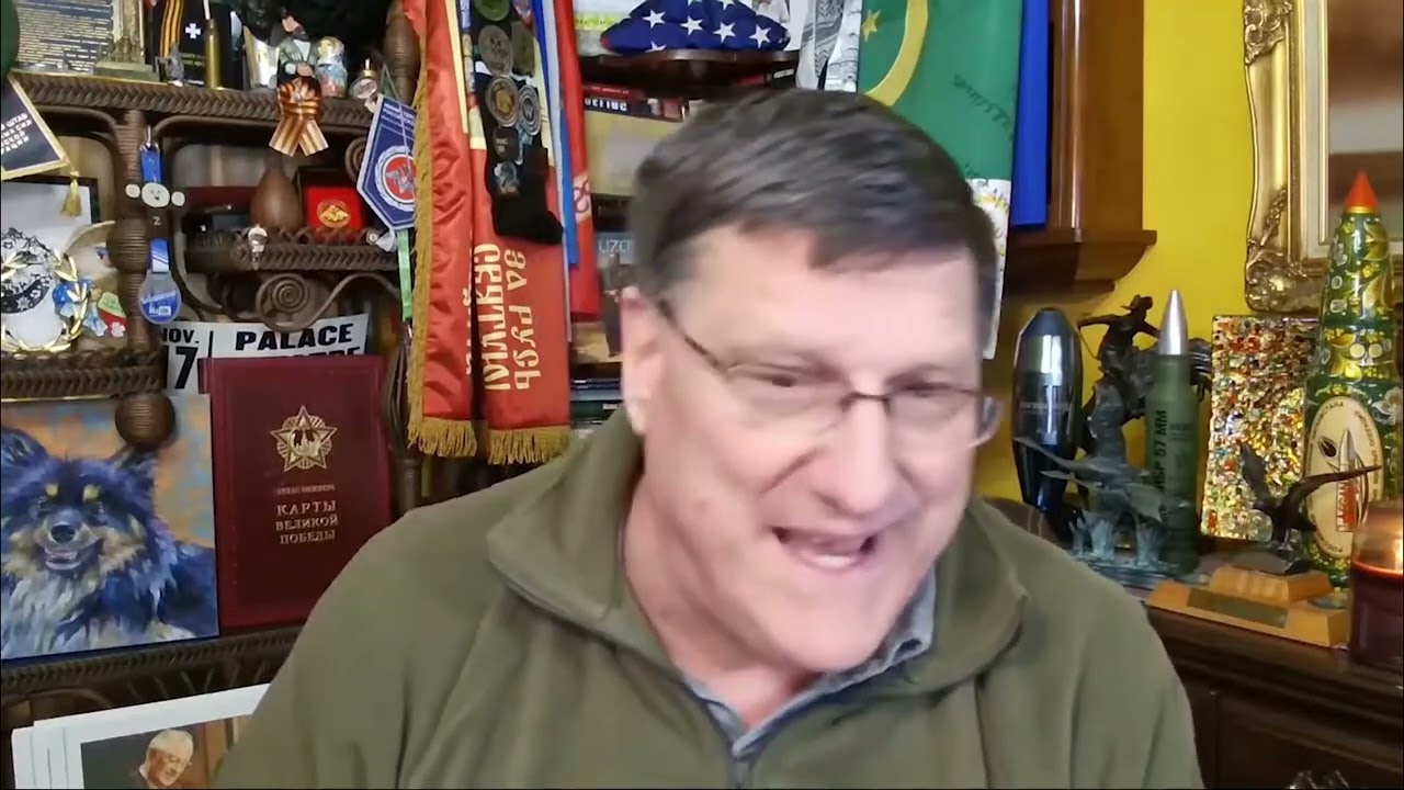 Россия меняет все! Скотт Риттер / 4 февраля 2026 г.