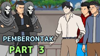 Download Lagu || REBEL || PART 3 - ANIMATED DRAMA @Dhot MP3