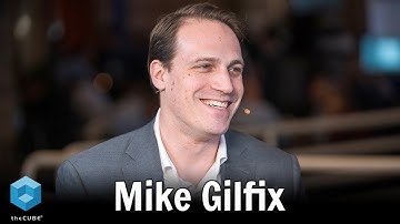 Mike Gilfix, IBM | IBM Data and AI Forum