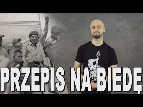 Przepis na biedę - Wenezuela. Historia Bez Cenzury